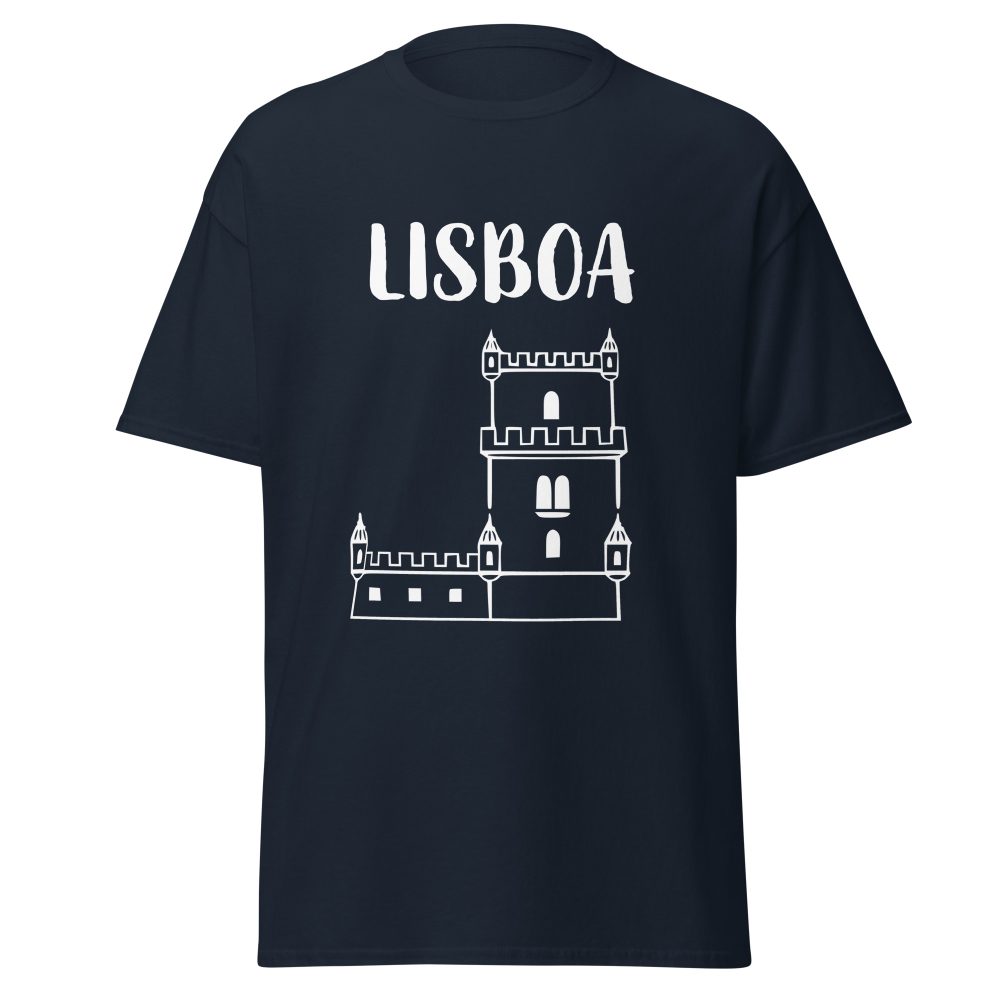 T-Shirt Lisboa Portugal
