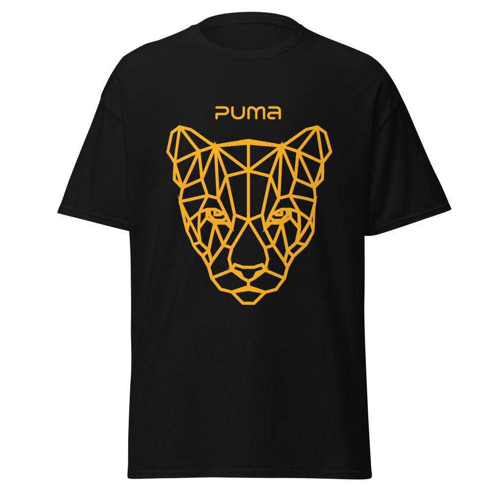 T shirt Aqui há Puma