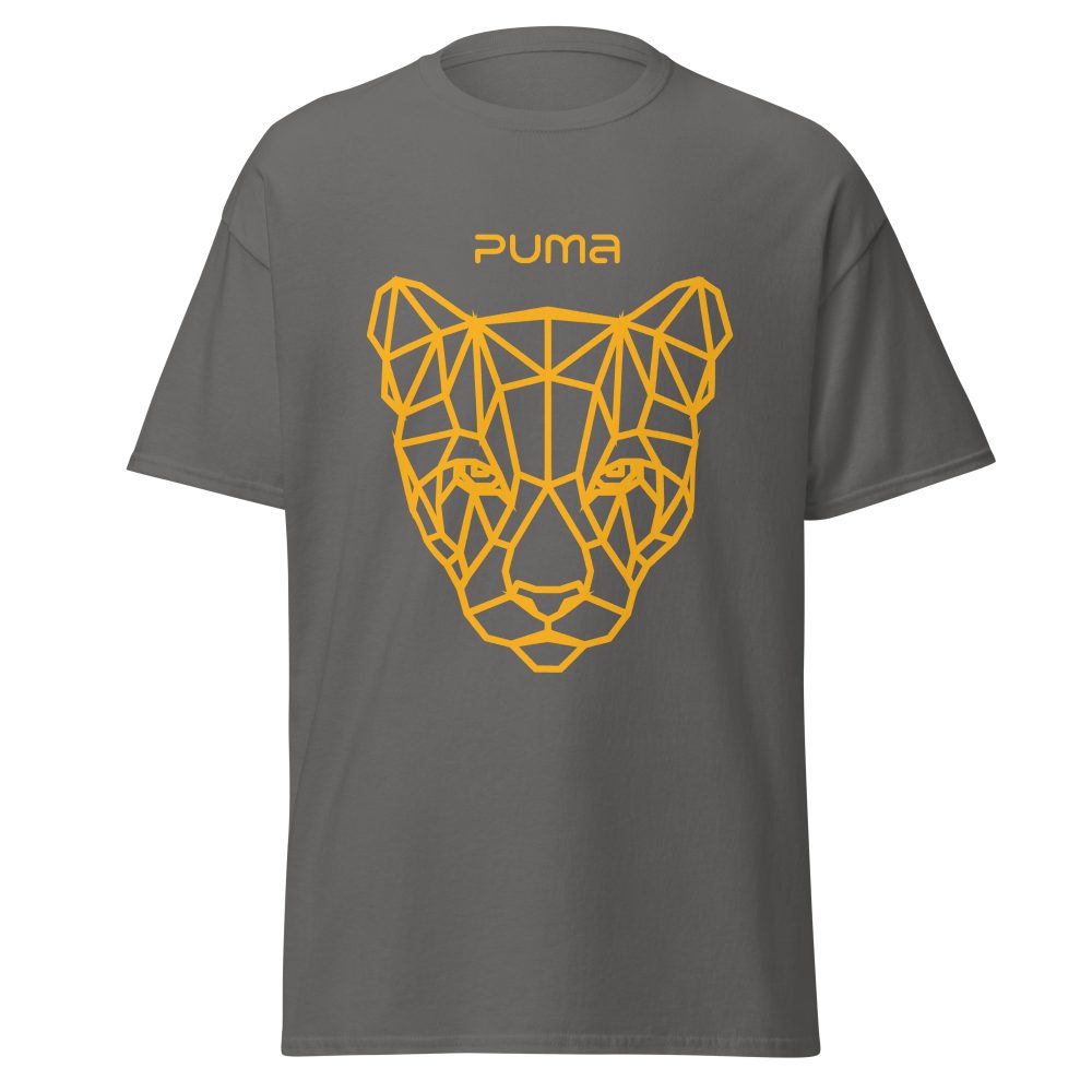 T shirt Aqui há Puma