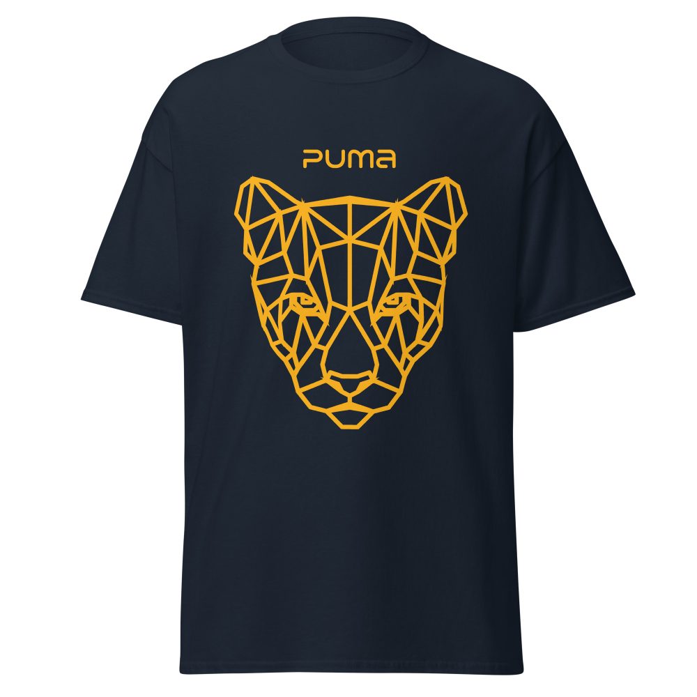 T shirt Aqui há Puma