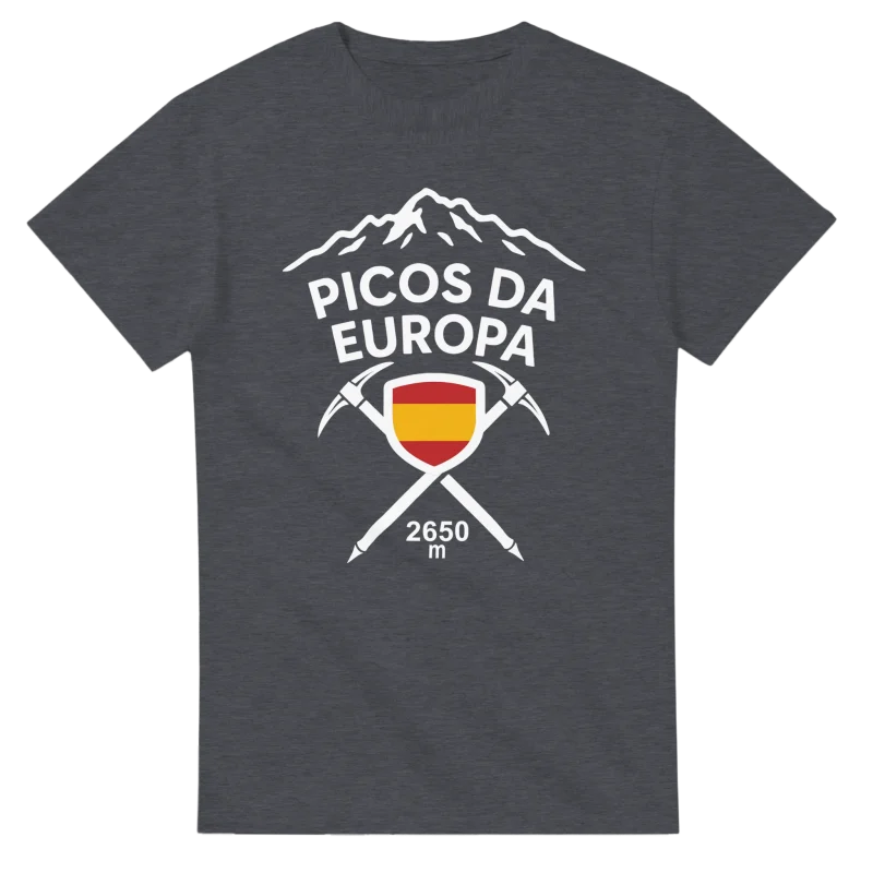 T-Shirt Picos da Europa