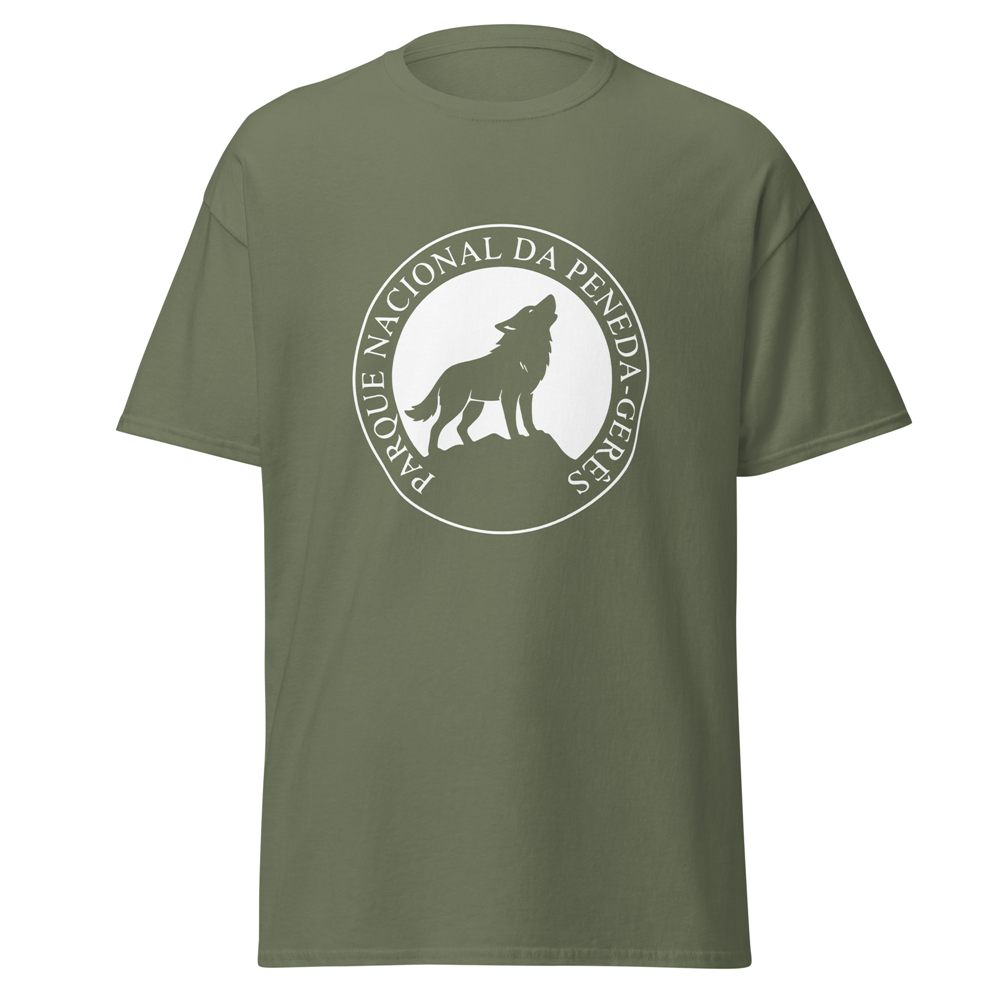 T-Shirt Lobo do Gerês