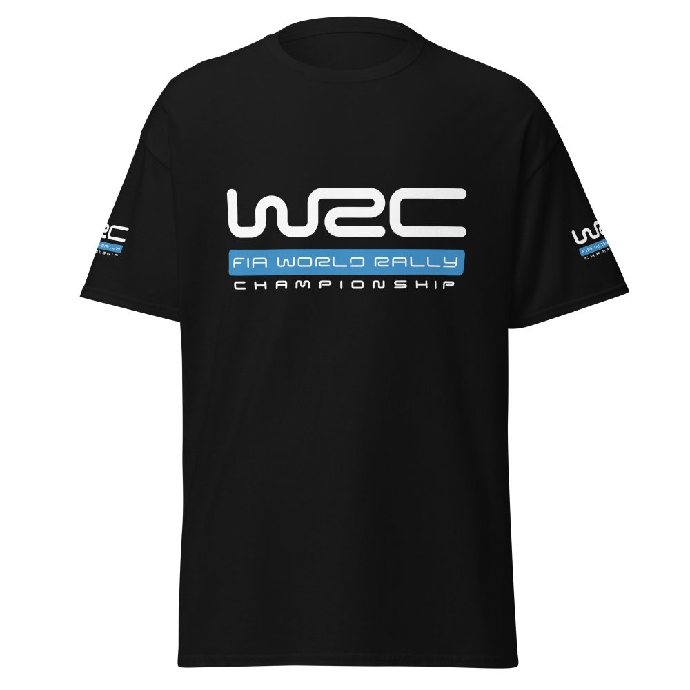 T-Shirt WRC